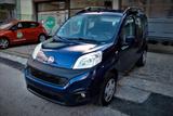 Fiat Qubo 1.4 8V 77 CV Lounge - blaue Fiat Qubo