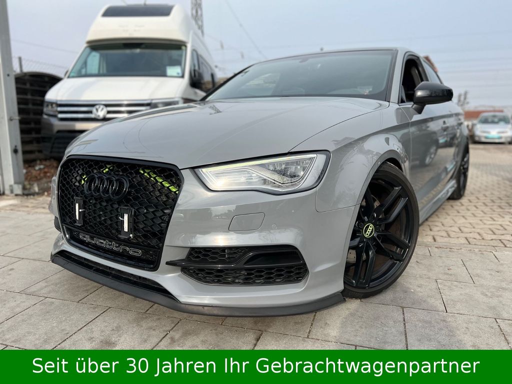 Audi S3