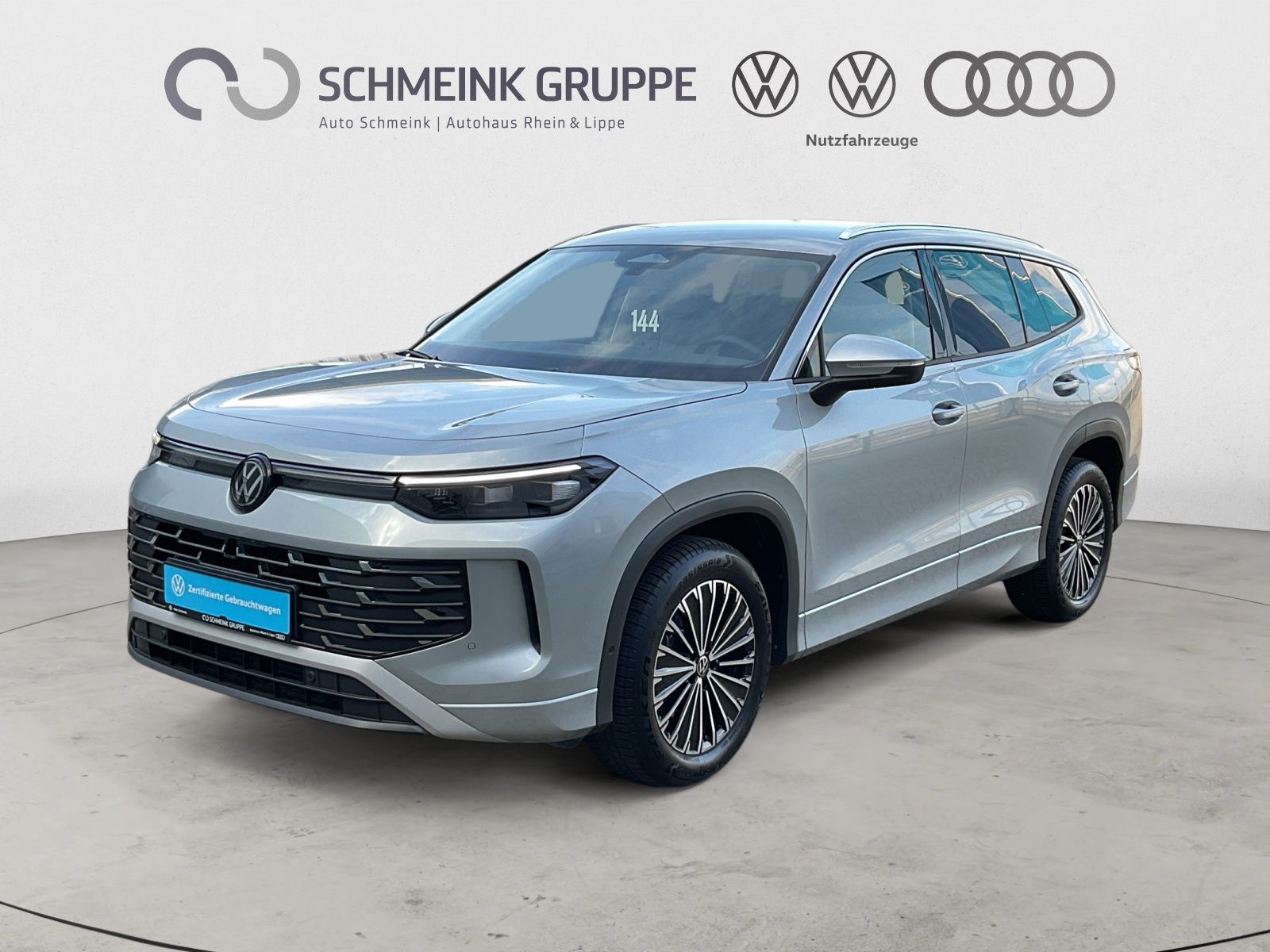 Volkswagen Tayron 1.5 eTSI DSG Elegance