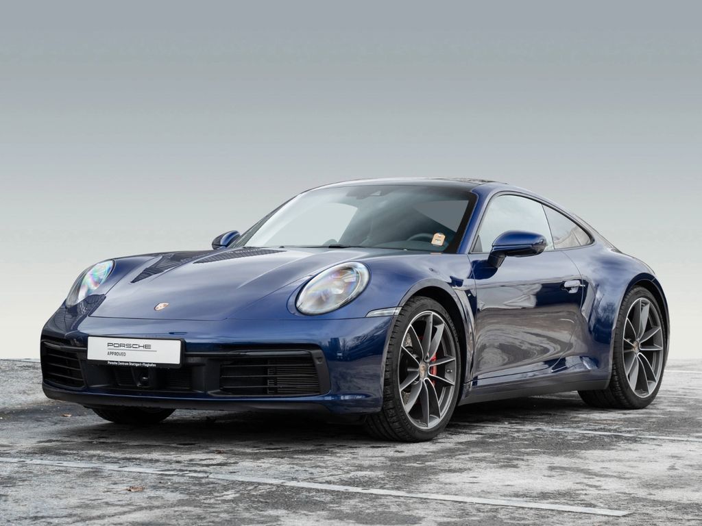Porsche 992