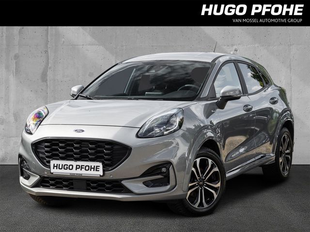 Ford Puma ST-Line Automatik