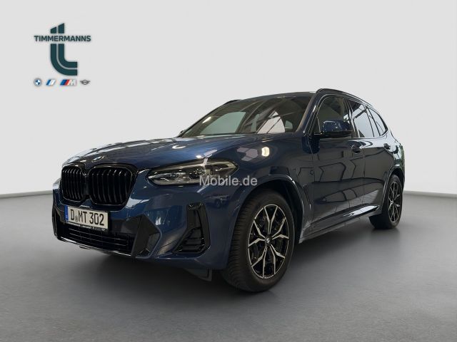 BMW X3 xDrive20d M Sport LED DrAss HiFi