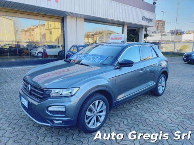 Volkswagen VOLKSWAGEN T-Roc 1.0 TSI 115 CV Style BlueM. - G