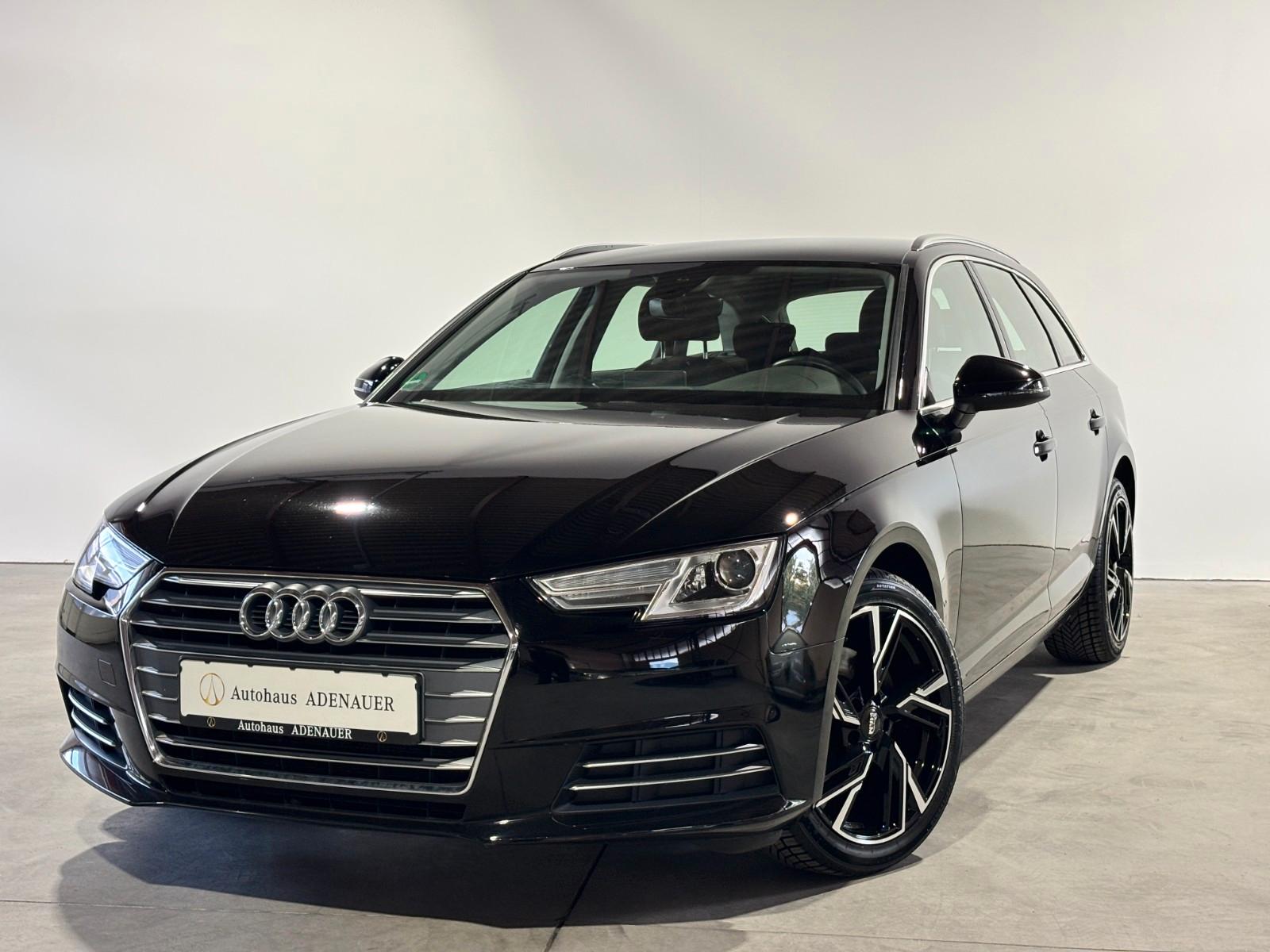 Audi A4 Avant Sport | S-Line | 18" Alufelgen
