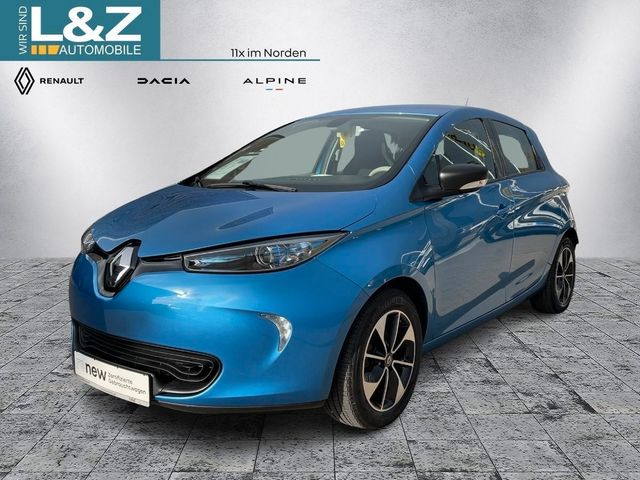 Renault ZOE Life Z.E. 40 Kaufbatterie Klima/Navi/PDC