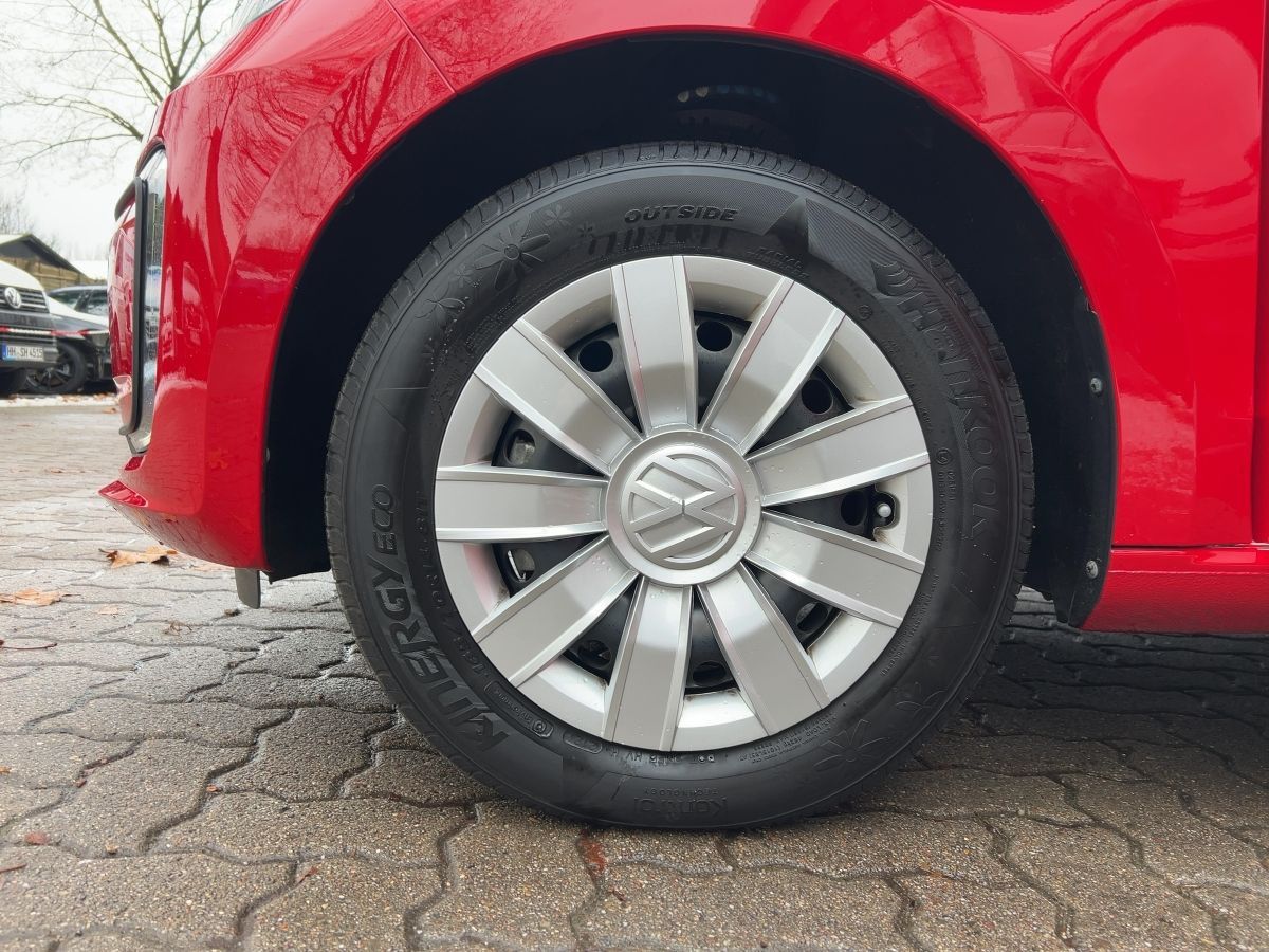 Volkswagen e-up! - Bild 15