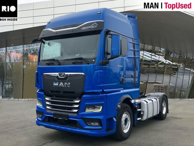 MAN TGX 18.470 4x2 BL SA