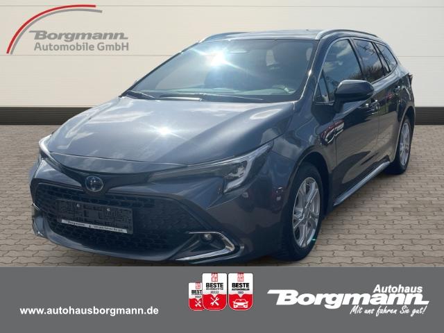 Toyota Corolla ST Hybrid Team D 1.8 Apple CarPlay - Rüc