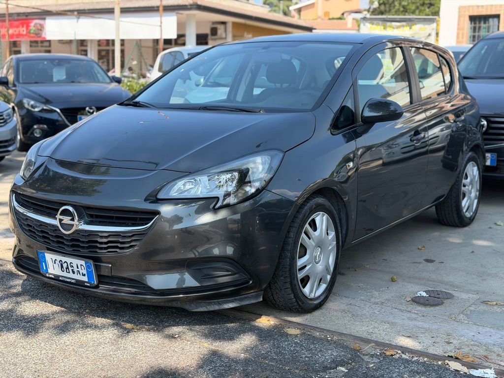 Image of Opel Corsa