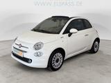 Fiat 500C Lounge ALLWETTER NAV TEMPOMAT APPLE/ANDROID - Fiat 500C mit Schiebedach