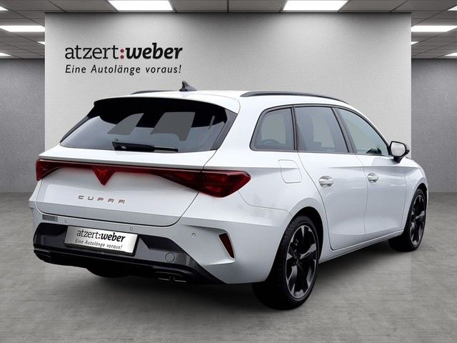Fahrzeugabbildung Cupra Leon Sportstourer 1.5TSI elekHeck Kamera ACC