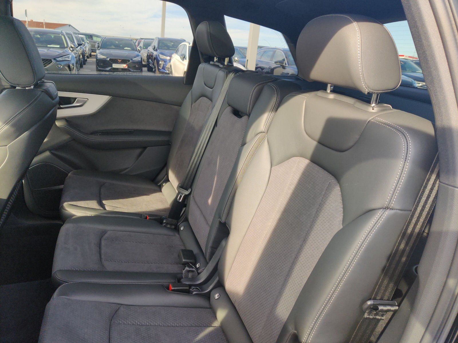 Audi Q7 - Bild 13
