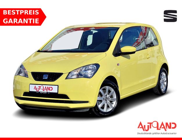 Seat Mii 1.0 Chic Automatik Klima PDC Sitzheizung USB