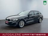 BMW 318d Touring/1. HAND/WIDESCREEN/LED/MEMORY/HUD/ - BMW 318: Kombi, 318d