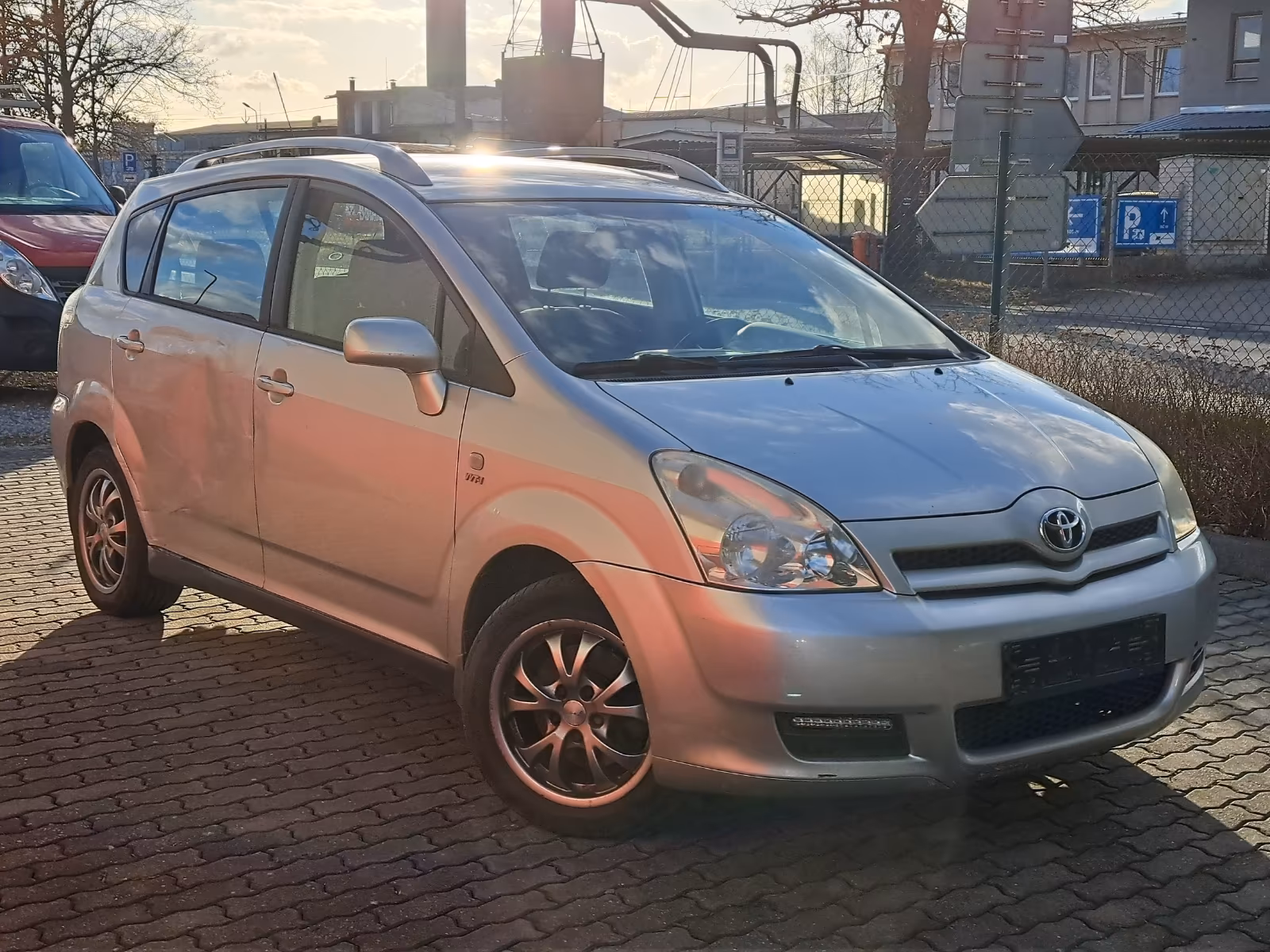 Toyota Corolla Verso 1.8-l-VVT-i
