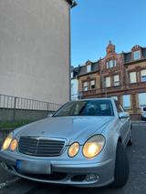 Mercedes-Benz Mercedes E220 d Klassik - gebrauchte Mercedes-Benz E 220 aus dem Jahr 2003