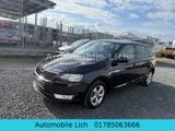 Skoda Rapid Spaceback Ambition Euro5 1Hand Klima - Skoda Rapid aus 2015
