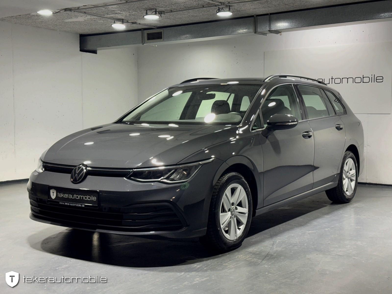 Volkswagen Golf VIII 2.0 TDI Variant *Life*LED*Navi*Aut*Car