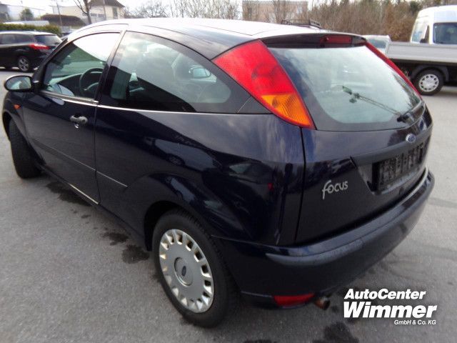 Foto Nummer 4: FORD Focus