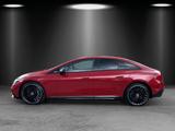 Mercedes-Benz EQE350 AMG Prem AIRMATIC Memo DISTRO AHK 4,5°HAL - rote Mercedes-Benz EQE