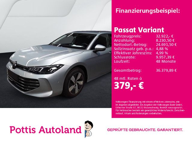Image of Volkswagen Passat Variant