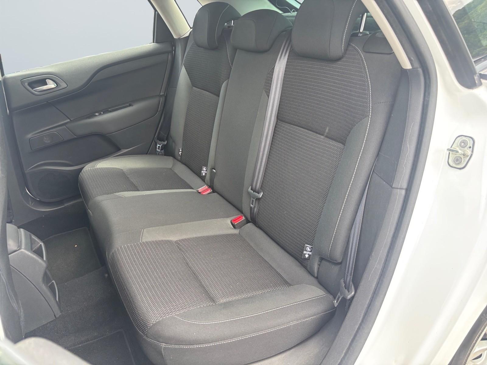 Citroën C4 Tendance/KLIMA/EURO6/TEMPOMAT/TOP/LED/