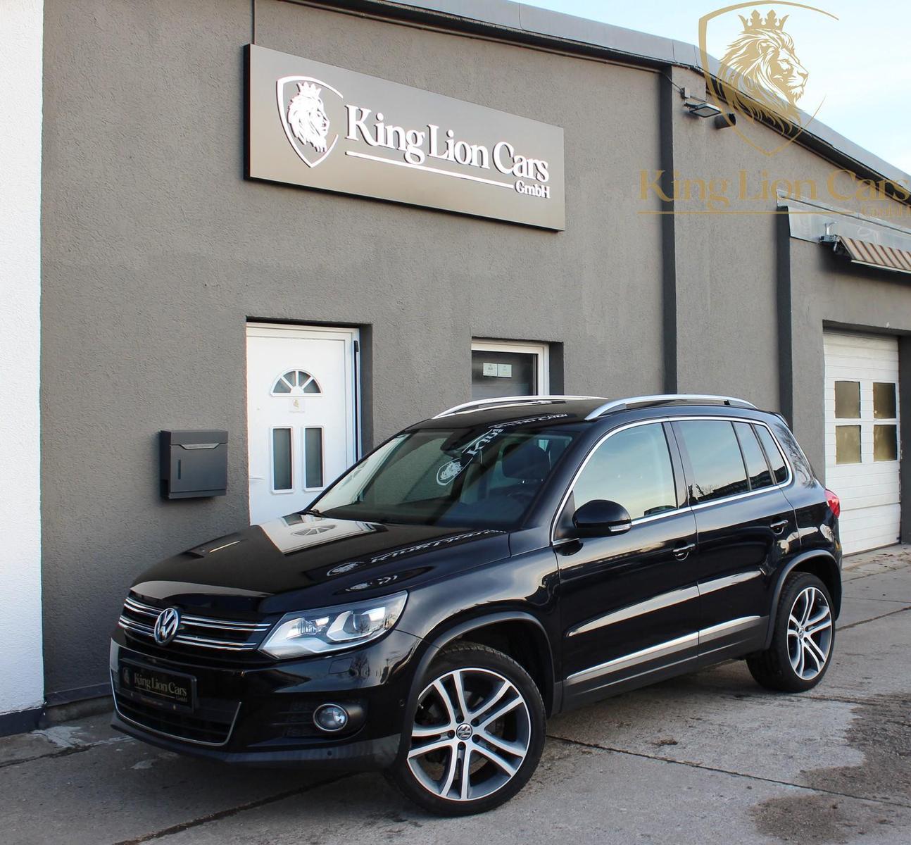 Volkswagen Tiguan 2.0 TSI 4Motion R LINE 19Z+PANO+KAMERA+