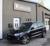 Volkswagen Tiguan 2.0 TSI 4Motion R LINE 19Z+PANO+KAMERA+ - : 19