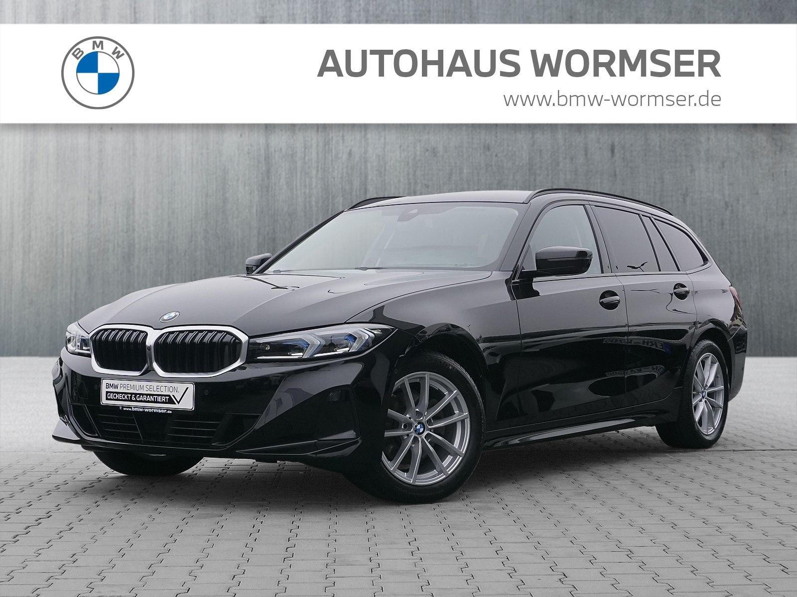BMW 320d xDrive Touring Head-Up DAB LED RFK Shz