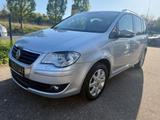 Volkswagen Touran 1.4 TSI Freestyle * HU/AU NEU * AUTOMATIK - Volkswagen Touran Freestyle mit Benzin-Antrieb