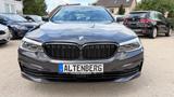 BMW 530 Baureihe 5 Touring 530 d xDrive Sport Line - BMW 530: Navigationssystem