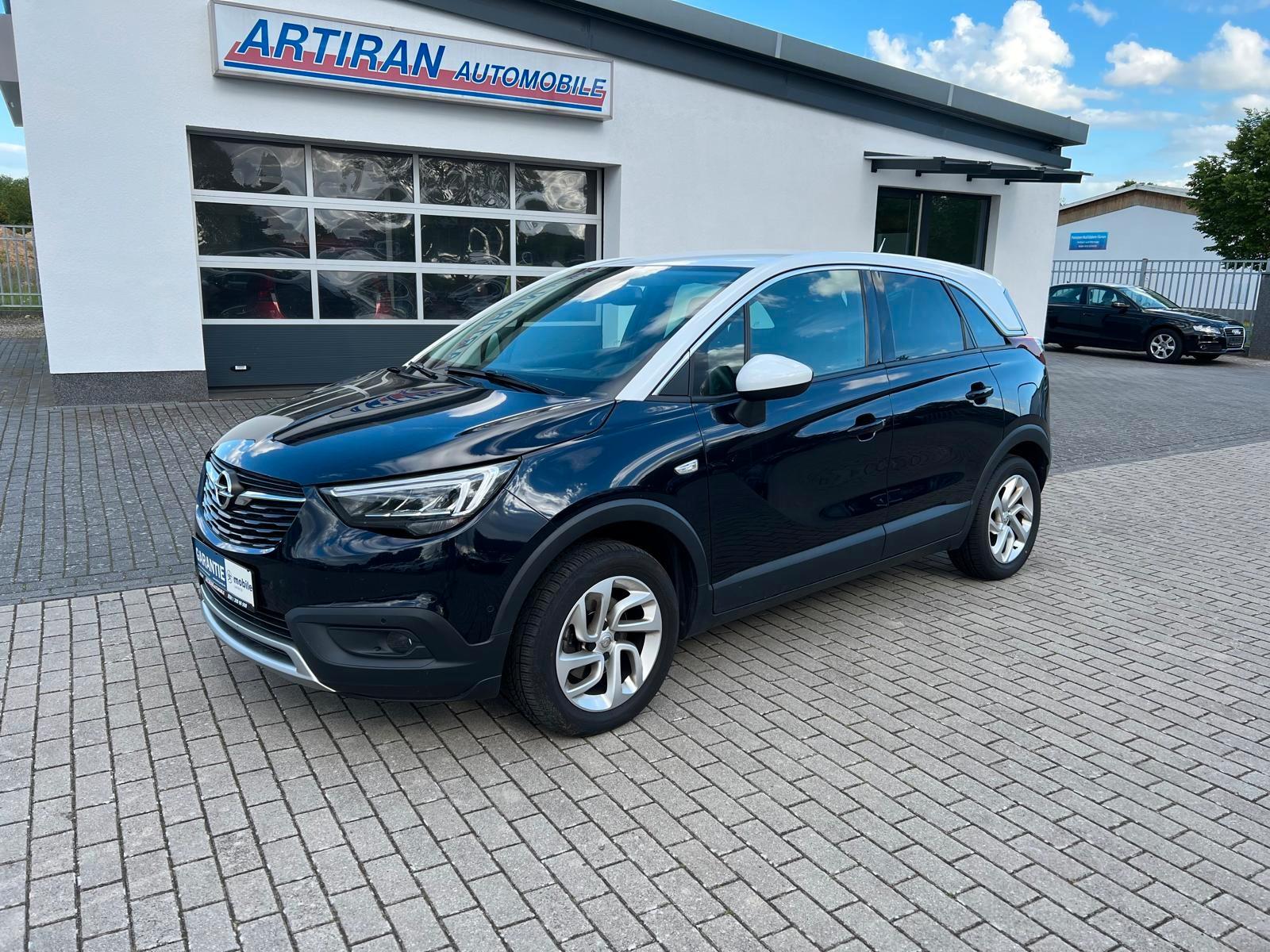 Opel Crossland (X)