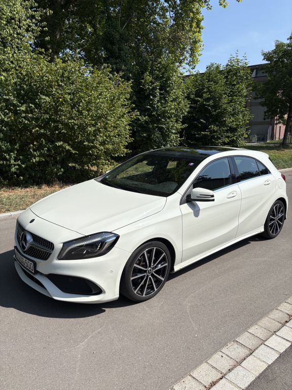 Image of Mercedes-Benz A 220