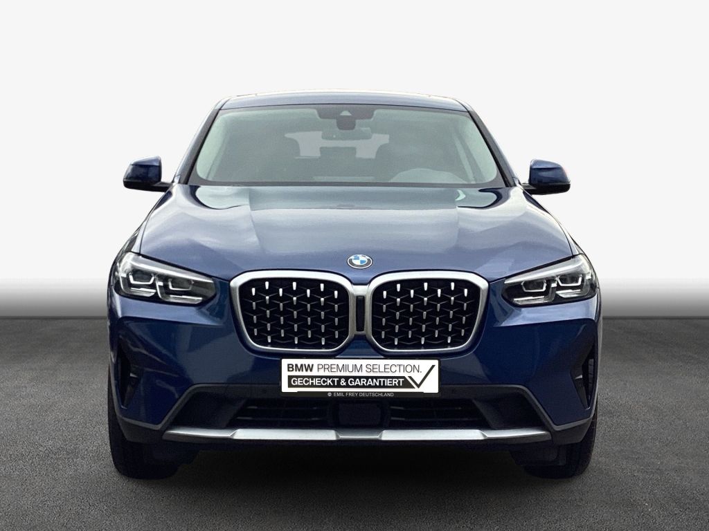 BMW X4 xDrive20d Aut. HiFi LED Pano SHZ foto 4