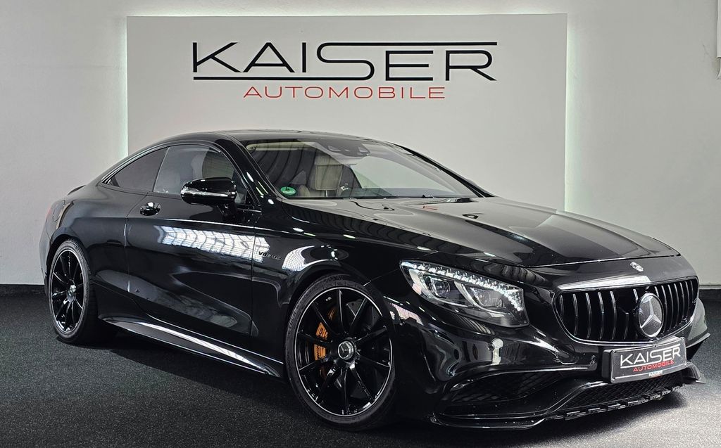 Mercedes-Benz S 63 AMG