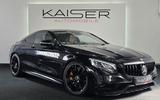 Mercedes-Benz S 63 AMG 4Matic Edition 1*SWAROVSKI*PANO*KERAMIK - gebrauchte Mercedes-Benz S 63 AMG aus dem Jahr 2015