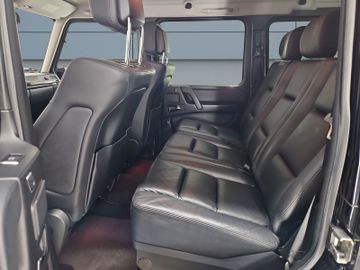 Mercedes G 500 - 7