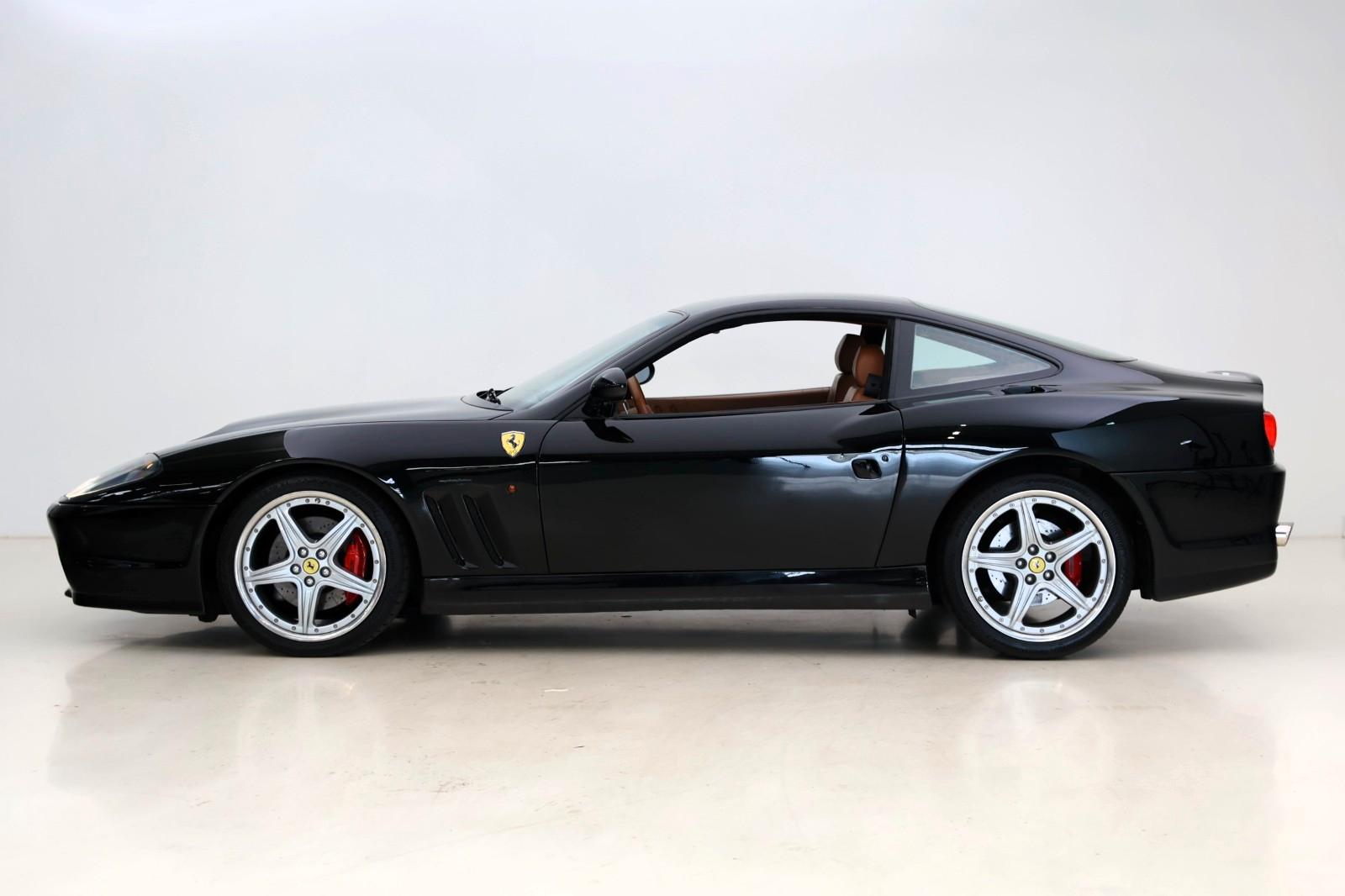 Ferrari 575M VAT*Fiorano Handling Pack*HGTC Wheels*