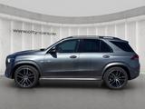 Mercedes-Benz GLE 400 d 4Matic*AMG*Panorama*LED*AHK*Standhzg* - Mercedes-Benz GLE 400 mit Panoramadach