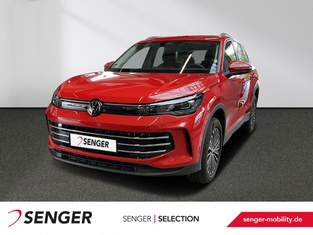 Image of Volkswagen Tiguan