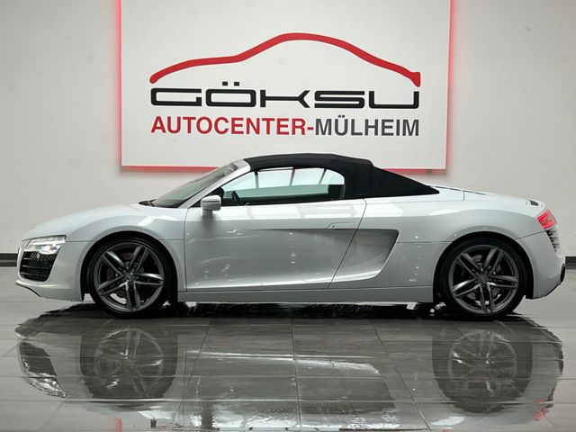 Audi R8 Spyder 4.2 FSI quattro 22.000 KM,Kamera,BO,