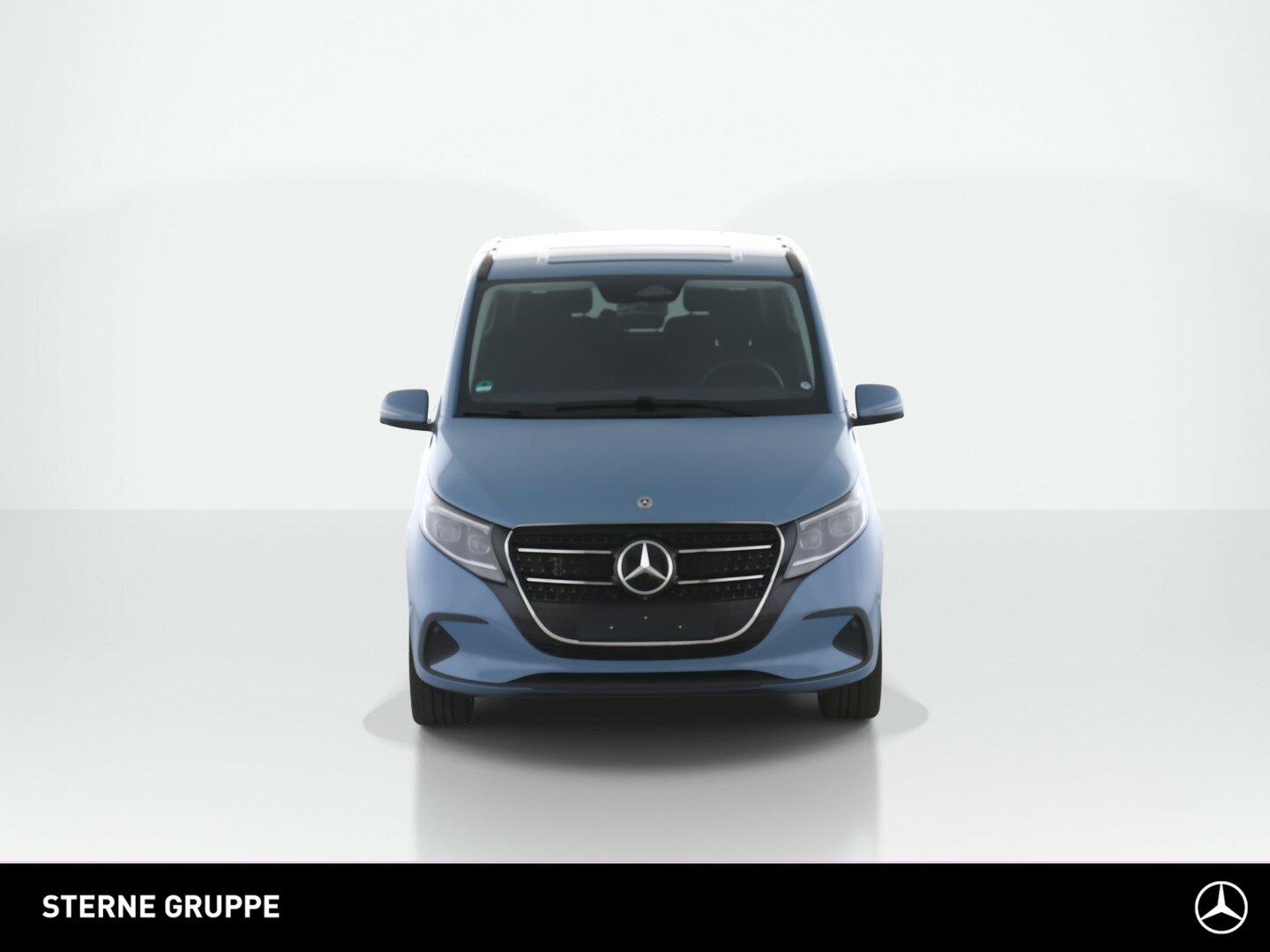 Mercedes-Benz V 220 d 4MATIC STYLE Lang STANDHEIZUNG/AHK/360 K