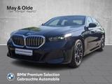 BMW 520 D Sportpaket HUD AHK-klappbar AHK El. Panoda