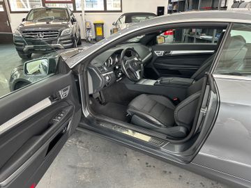 Mercedes E 350 - 7