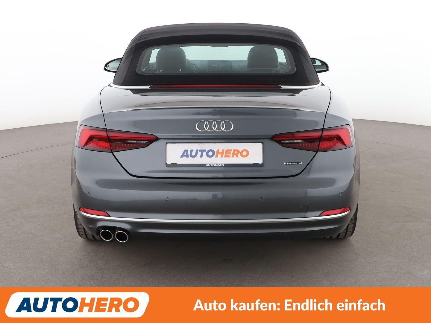 Audi A5 3.0 V6 TDI quattro Sport Aut.*NAVI*HUD*LED*