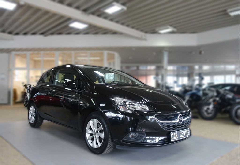 Image of Opel Corsa