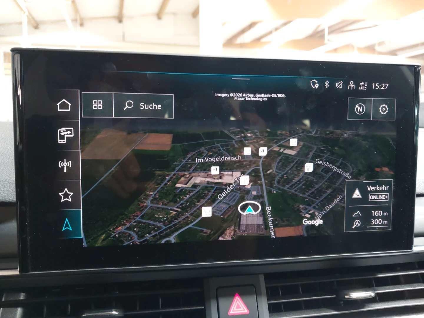 Audi A4 Avant 40 TDI AHK ACC B&O Navi+ Tour SitzHzg., миниатюра 10