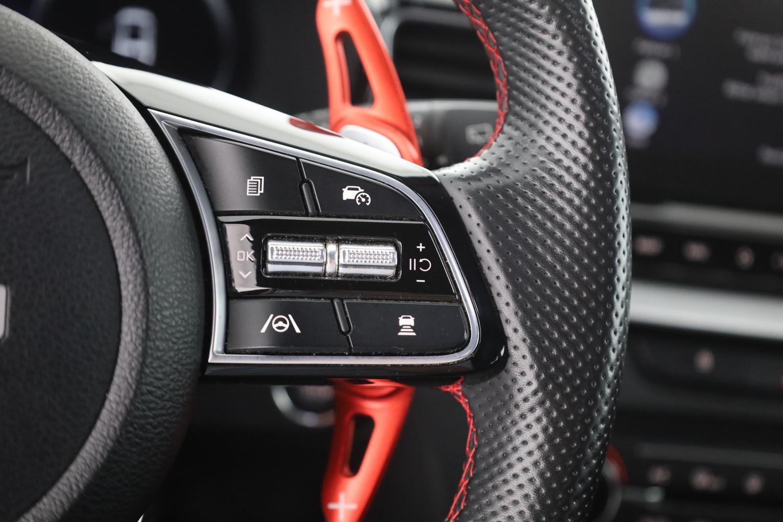 Kia ProCeed 1.6 T-GDI GT LED Navi AHK Kamera DAB ACC