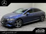 Mercedes-Benz EQE 300 Electric Art Advanced Plus + ServiceCare - blaue Mercedes-Benz EQE