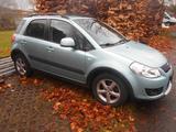 Suzuki SX4 1.6 VVT 2WD Comfort - gebrauchte Suzuki SX4 aus dem Jahr 2008
